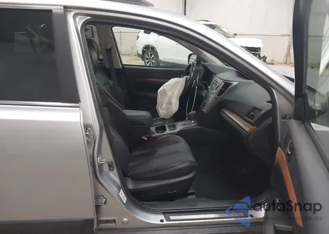 2013 Subaru Outback 2.5I Limited from USA, damaged, VIN 4S4BRBKC7D3208006